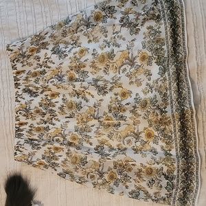 Max studio small skirt